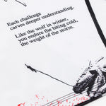 Rashguard Manto Overcome Kurzarm 