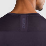 Rashguard Venum G-Fit Air langärmlig Lila 