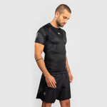 Rashguard Venum Nexus kurze Ärmel 