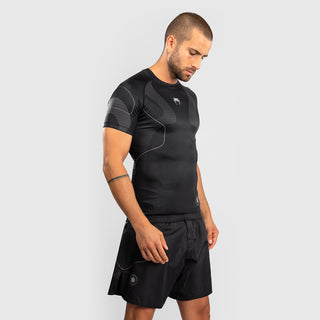 Rashguard Venum Nexus kurze Ärmel 