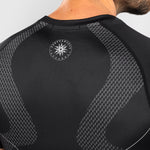 Rashguard Venum Nexus kurze Ärmel 