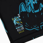 Rashguard Half Sumo Bukon 