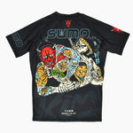 Rashguard Half Sumo Kimura 