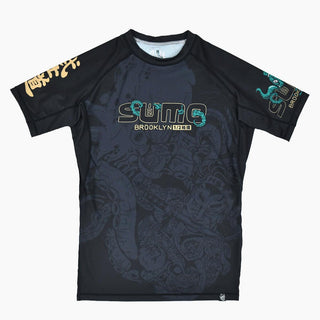 Rashguard Half Sumo Kraken 
