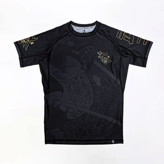 Rashguard Half Sumo No Mercy 