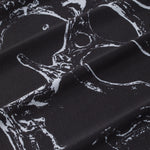 Rashguard Manto Flux Kurzarm Schwarz 