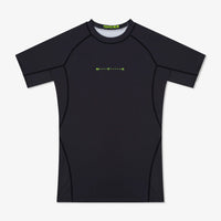 Rashguard Manto MANTOFIGHTER Kurzarm 
