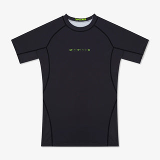 Rashguard Manto MANTOFIGHTER Kurzarm 