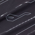 Rashguard Manto Shield Kurzarm Schwarz 