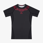 Rashguard Manto Uroboros Kurzarm 