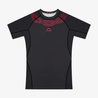 Rashguard Manto Uroboros Kurzarm 