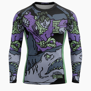 Rashguard Pride or Die Dangerous Water V2 langärmlig 
