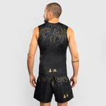Rashguard Venum Serpenti ärmellos Schwarz 