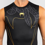 Rashguard Venum Serpenti ärmellos Schwarz 