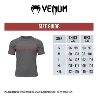 Rashguard Venum Amazonia Reborn Kurzarm Schwarz-Grün 