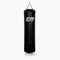 Boxsack Combat Arena Training PRO 50 Kg Schwarz