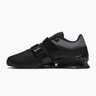 Schuhe Training Nike Romaleos 4 Schwarz-weiß-Combat Arena