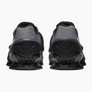 Schuhe Training Nike Romaleos 4 Schwarz-weiß-Combat Arena