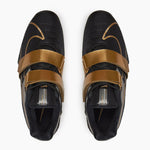 Trainingsschuhe Nike Romaleos 4 Schwarz-Gold 
