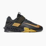 Schuhe Training Nike Savaleos Schwarz-Gold-Combat Arena
