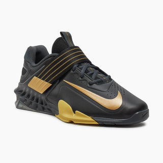 Schuhe Training Nike Savaleos Schwarz-Gold-Combat Arena
