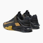 Schuhe Training Nike Savaleos Schwarz-Gold-Combat Arena