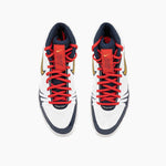 Ringerschuhe-Wrestling Nike Freek SE Weiß-Combat Arena