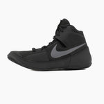 Ringerschuhe-Wrestling Nike Fury Schwarz-Combat Arena