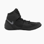 Ringerschuhe-Wrestling Nike Fury Schwarz-Combat Arena