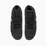 Ringerschuhe-Wrestling Nike Fury Schwarz-Combat Arena