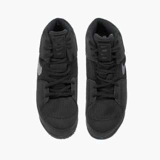Ringerschuhe-Wrestling Nike Fury Schwarz-Combat Arena