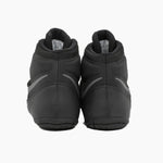 Ringerschuhe-Wrestling Nike Fury Schwarz-Combat Arena