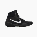Scarpe da Lotta-Wrestling Nike Tawa Nero-bianco-Combat Arena