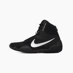 Scarpe da Lotta-Wrestling Nike Tawa Nero-bianco-Combat Arena