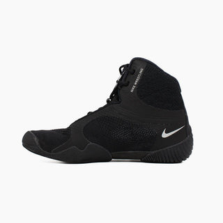 Scarpe da Lotta-Wrestling Nike Tawa Nero-bianco-Combat Arena