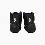 Scarpe da Lotta-Wrestling Nike Tawa Nero-bianco-Combat Arena