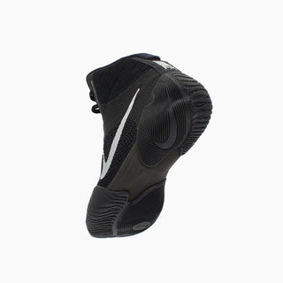 Scarpe da Lotta-Wrestling Nike Tawa Nero-bianco-Combat Arena