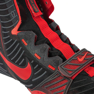 Boxschuhe Nike Hyperko 3 Schwarz-Rot-Combat Arena
