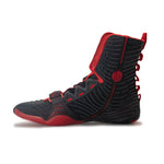Boxschuhe Nike Hyperko 3 Schwarz-Rot-Combat Arena