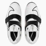 Trainingsschuhe Nike Romaleos 4 Schwarz-weiß 