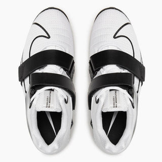 Trainingsschuhe Nike Romaleos 4 Schwarz-weiß 