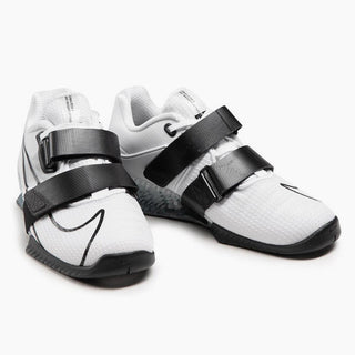 Trainingsschuhe Nike Romaleos 4 Schwarz-weiß 