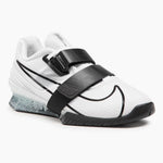 Trainingsschuhe Nike Romaleos 4 Schwarz-weiß 
