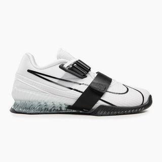 Trainingsschuhe Nike Romaleos 4 Schwarz-weiß 