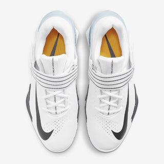 Trainingsschuhe Nike Savaleos Weiß-Schwarz