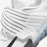 Trainingsschuhe Nike Savaleos Weiß-Schwarz