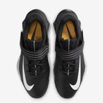 Trainingsschuhe Nike Savaleos Schwarz-Weiß 