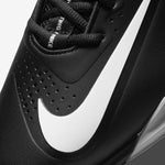 Trainingsschuhe Nike Savaleos Schwarz-Weiß 