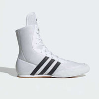 Boxschuhe Adidas Box Hog 2 Weiß-Schwarz 