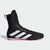 Boxschuhe Adidas Box Hog 4 Schwarz-Weiß 